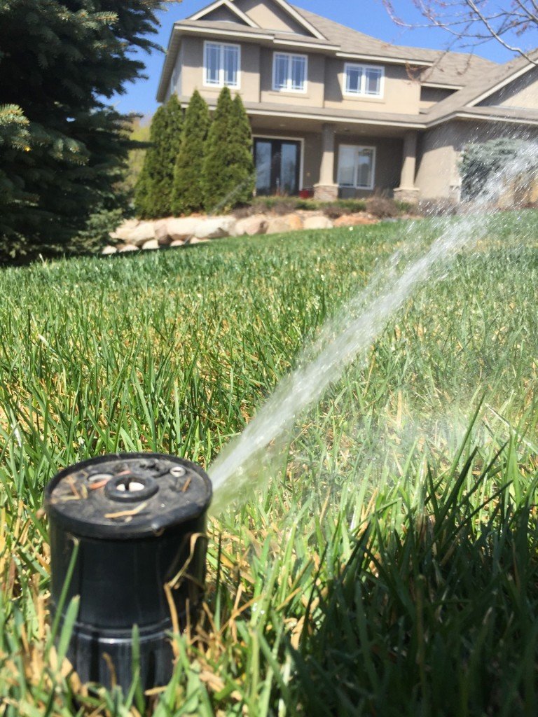 Sprinkler - Outdoor Concepts MN